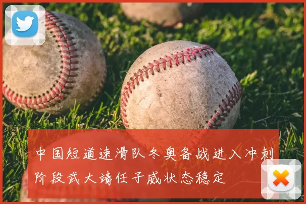 中国短道速滑队冬奥备战进入冲刺阶段武大靖任子威状态稳定